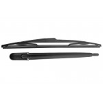 PEUGEOT 208 2012+ YΑΛΟΚΑΘΑΡΙΣΤΗΡΑΣ ΠΙΣΩ ME ΜΠΡΑΤΣΟ 35cm orig.1608396380 Με μπράτσο