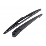 OPEL ADAM 2012+ ΥΑΛΟΚΑΡΙΣΤΗΡΑΣ ΠΙΣΩ ΜΕ ΜΠΡΑΤΣΟ 35,0 cm orig.12 73 120/12 73 124/13354359/13354361 Με μπράτσο