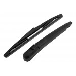 OPEL ASTRA J /HATCHBACK/ 2009+ ΥΑΛΟΚΑΡΙΣΤΗΡΑΣ ΠΙΣΩ ΜΕ ΜΠΡΑΤΣΟ 30cm orig.12 73 094/1273095 Με μπράτσο