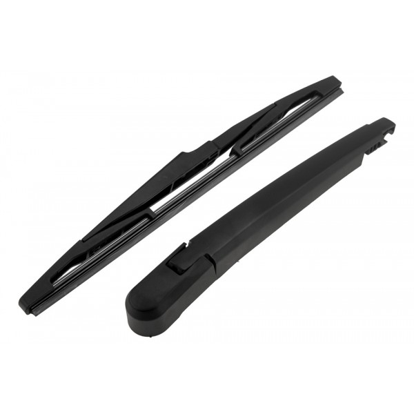 OPEL ASTRA J /HATCHBACK/ 2009+ ΥΑΛΟΚΑΡΙΣΤΗΡΑΣ ΠΙΣΩ ΜΕ ΜΠΡΑΤΣΟ 30cm orig.12 73 094/1273095 Με μπράτσο