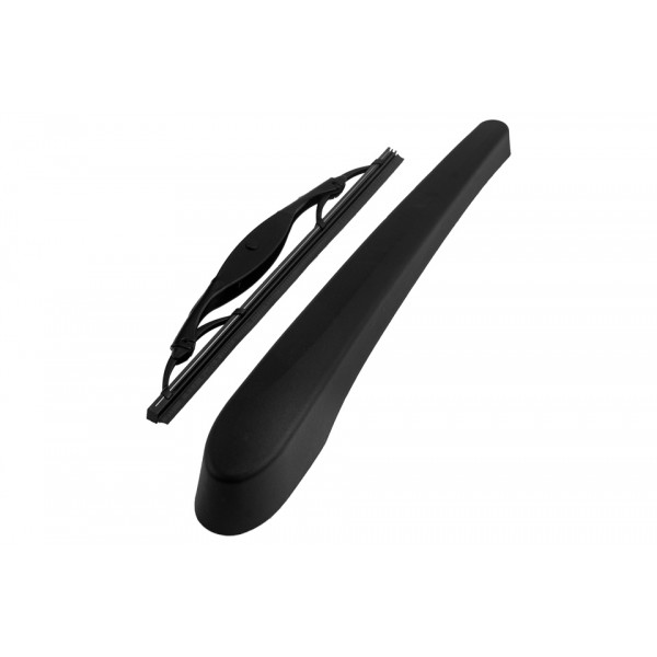 OPEL MOKKA 2012+ ΥΑΛΟΚΑΡΙΣΤΗΡΑΣ ΠΙΣΩ ΜΕ ΜΠΡΑΤΣΟ 24cm orig.1273117/1274006/95466019/95915136 Με μπράτσο