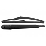 ΥΑΛΟΚΑΘΑΡΙΣΤΗΡΑΣ ΠΙΣΩ ΜΕ ΜΠΡΑΤΣΟ ΓΙΑ RENAULT MEGANE II 2002> 23cm orig.103-00-087-C/WRQ0285/287909013R ΝΤΥ - 1 τεμ. Υαλοκαθαριστήρες με Μπράτσο