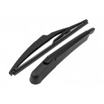 RENAULT CLIO III COMBI 2005+ ΥΑΛΟΚΑΡΙΣΤΗΡΑΣ ΠΙΣΩ ΜΕ ΜΠΡΑΤΣΟ 29cm orig.287814887R Με μπράτσο