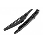 RENAULT CLIO III COMBI 2005+ ΥΑΛΟΚΑΡΙΣΤΗΡΑΣ ΠΙΣΩ ΜΕ ΜΠΡΑΤΣΟ 29cm orig.287814887R Με μπράτσο