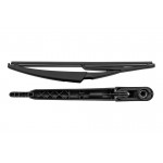 RENAULT CLIO III COMBI 2005+ ΥΑΛΟΚΑΡΙΣΤΗΡΑΣ ΠΙΣΩ ΜΕ ΜΠΡΑΤΣΟ 29cm orig.287814887R Με μπράτσο