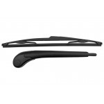 ΥΑΛΟΚΑΘΑΡΙΣΤΗΡΑΣ ΠΙΣΩ ΜΕ ΜΠΡΑΤΣΟ ΓΙΑ RENAULT CLIO III 2005> 35cm orig.103-00-083-C/6055RWT1/7701059392 ΝΤΥ - 1 τεμ. Υαλοκαθαριστήρες με Μπράτσο