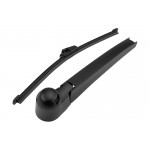 ΥΑΛΟΚΑΘΑΡΙΣΤΗΡΑΣ ΠΙΣΩ ΜΕ ΜΠΡΑΤΣΟ ΓΙΑ SEAT LEON 05> 28cm orig.39-0206/6Q6955435D/6Q6955707C/9555RWT1 ΝΤΥ - 1 τεμ. Υαλοκαθαριστήρες με Μπράτσο