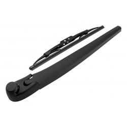 ΥΑΛΟΚΑΘΑΡΙΣΤΗΡΑΣ ΠΙΣΩ ΜΕ ΜΠΡΑΤΣΟ ΓΙΑ SEAT ALTEA 2004-2015 / IBIZA 6L FACELIFT 2006+ / IBIZA 6P1 2008-2017 33cm orig.5P0955707B ΝΤΥ - 1 τεμ. Υαλοκαθαριστήρες με Μπράτσο