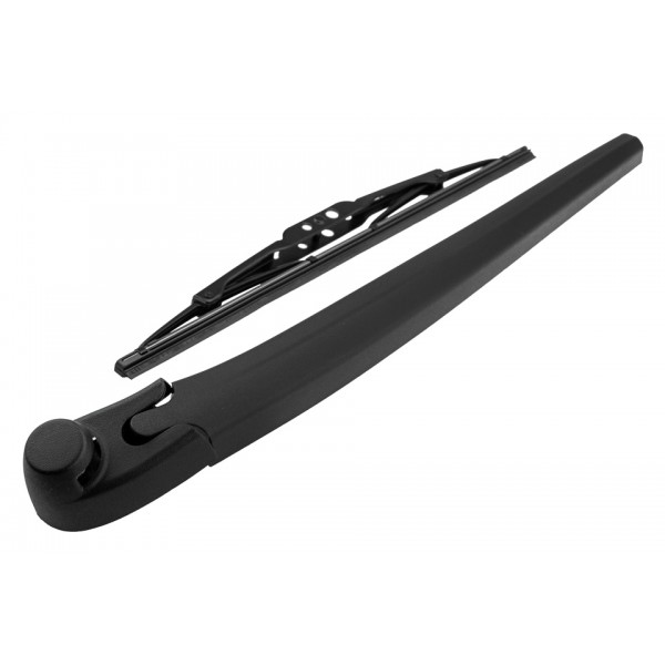 ΥΑΛΟΚΑΘΑΡΙΣΤΗΡΑΣ ΠΙΣΩ ΜΕ ΜΠΡΑΤΣΟ ΓΙΑ SEAT IBIZA 2002-2007 33cm orig.39-0227/5P0955435B/9541RWT3/5P0955427 ΝΤΥ - 1 τεμ. Υαλοκαθαριστήρες με Μπράτσο