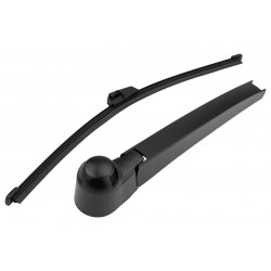 ΥΑΛΟΚΑΘΑΡΙΣΤΗΡΑΣ ΠΙΣΩ ΜΕ ΜΠΡΑΤΣΟ ΓΙΑ SKODA FABIA II 5D 34,5cm orig.103-00-104-P/6915RWT2/39-0411 ΝΤΥ - 1 τεμ. Υαλοκαθαριστήρες με Μπράτσο