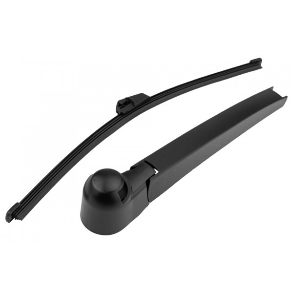 ΥΑΛΟΚΑΘΑΡΙΣΤΗΡΑΣ ΠΙΣΩ ΜΕ ΜΠΡΑΤΣΟ ΓΙΑ SKODA FABIA II 5D 34,5cm orig.103-00-104-P/6915RWT2/39-0411 ΝΤΥ - 1 τεμ. Υαλοκαθαριστήρες με Μπράτσο