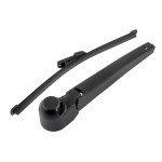 SKODA YETI 2009+ ΥΑΛΟΚΑΡΙΣΤΗΡΑΣ ΠΙΣΩ ΜΕ ΜΠΡΑΤΣΟ 28,5cm orig.1K8 955 435/5L6 955 425/5L6 955 707 Με μπράτσο