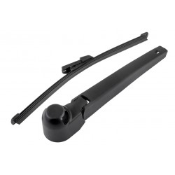 SKODA YETI 2009+ ΥΑΛΟΚΑΡΙΣΤΗΡΑΣ ΠΙΣΩ ΜΕ ΜΠΡΑΤΣΟ 28,5cm orig.1K8 955 435/5L6 955 425/5L6 955 707 Με μπράτσο