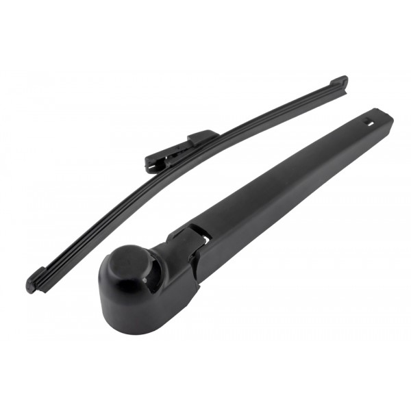 SKODA YETI 2009+ ΥΑΛΟΚΑΡΙΣΤΗΡΑΣ ΠΙΣΩ ΜΕ ΜΠΡΑΤΣΟ 28,5cm orig.1K8 955 435/5L6 955 425/5L6 955 707 Με μπράτσο