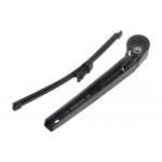 SKODA YETI 2009+ ΥΑΛΟΚΑΡΙΣΤΗΡΑΣ ΠΙΣΩ ΜΕ ΜΠΡΑΤΣΟ 28,5cm orig.1K8 955 435/5L6 955 425/5L6 955 707 Με μπράτσο