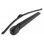 SKODA OCTAVIA II 2008+ ΥΑΛΟΚΑΡΙΣΤΗΡΑΣ ΠΙΣΩ ΜΕ ΜΠΡΑΤΣΟ 41cm orig.1Z9955707 Με μπράτσο