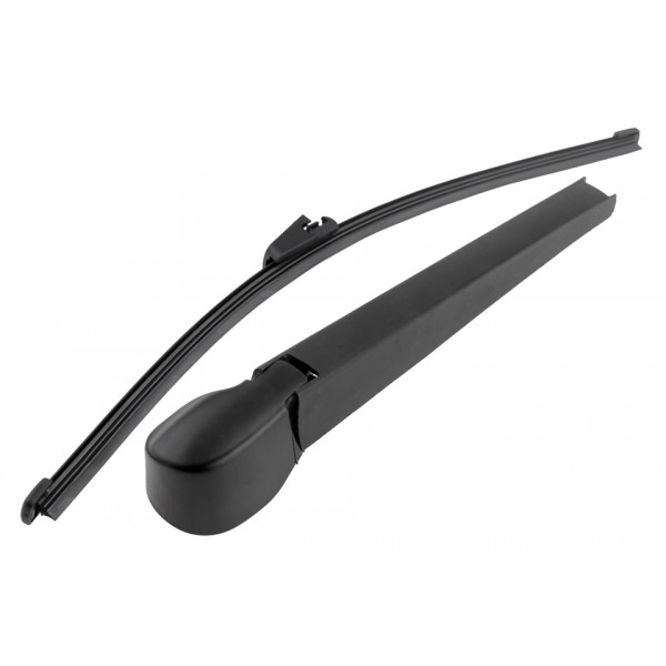 SKODA OCTAVIA II 2008+ ΥΑΛΟΚΑΡΙΣΤΗΡΑΣ ΠΙΣΩ ΜΕ ΜΠΡΑΤΣΟ 41cm orig.1Z9955707 Με μπράτσο