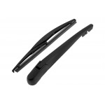 SUZUKI SX-4 /S-CROSS 2013+ YΑΛΟΚΑΘΑΡΙΣΤΗΡΑΣ ΠΙΣΩ ME ΜΠΡΑΤΣΟ 25cm orig.38821-54G10 Με μπράτσο