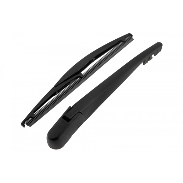 SUZUKI SX-4 /S-CROSS 2013+ YΑΛΟΚΑΘΑΡΙΣΤΗΡΑΣ ΠΙΣΩ ME ΜΠΡΑΤΣΟ 25cm orig.38821-54G10 Με μπράτσο