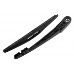 SUZUKI SPLASH 2008+ YΑΛΟΚΑΘΑΡΙΣΤΗΡΑΣ ΠΙΣΩ ME ΜΠΡΑΤΣΟ 25cm orig.38821-51K02 Με μπράτσο