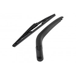 TOYOTA COROLLA 2002+/E12/ YΑΛΟΚΑΘΑΡΙΣΤΗΡΑΣ ΠΙΣΩ ME ΜΠΡΑΤΣΟ 35cm orig.85241-02020 Με μπράτσο