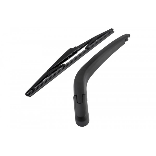 TOYOTA COROLLA 2002+/E12/ YΑΛΟΚΑΘΑΡΙΣΤΗΡΑΣ ΠΙΣΩ ME ΜΠΡΑΤΣΟ 35cm orig.85241-02020 Με μπράτσο