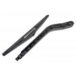 TOYOTA COROLLA 2002+/E12/ YΑΛΟΚΑΘΑΡΙΣΤΗΡΑΣ ΠΙΣΩ ME ΜΠΡΑΤΣΟ 35cm orig.85241-02020 Με μπράτσο