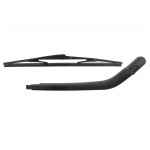 TOYOTA COROLLA 2002+/E12/ YΑΛΟΚΑΘΑΡΙΣΤΗΡΑΣ ΠΙΣΩ ME ΜΠΡΑΤΣΟ 35cm orig.85241-02020 Με μπράτσο