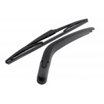 TOYOTA PRIUS 2003+ YΑΛΟΚΑΘΑΡΙΣΤΗΡΑΣ ΠΙΣΩ ME ΜΠΡΑΤΣΟ 35cm orig.85241-47020 Με μπράτσο