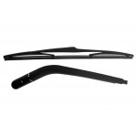 TOYOTA PRIUS 2003+ YΑΛΟΚΑΘΑΡΙΣΤΗΡΑΣ ΠΙΣΩ ME ΜΠΡΑΤΣΟ 35cm orig.85241-47020 Με μπράτσο