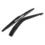 TOYOTA PRIUS 2009+ YΑΛΟΚΑΘΑΡΙΣΤΗΡΑΣ ΠΙΣΩ ME ΜΠΡΑΤΣΟ 40,5cm orig.85241-47040 Με μπράτσο