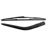 TOYOTA PRIUS 2009+ YΑΛΟΚΑΘΑΡΙΣΤΗΡΑΣ ΠΙΣΩ ME ΜΠΡΑΤΣΟ 40,5cm orig.85241-47040 Με μπράτσο