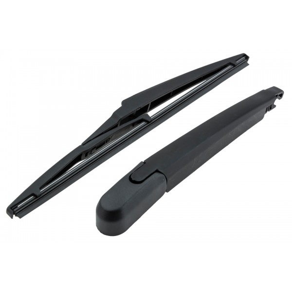 TOYOTA RAV4 2008+ YΑΛΟΚΑΘΑΡΙΣΤΗΡΑΣ ΠΙΣΩ ME ΜΠΡΑΤΣΟ 30cm orig.85241-42070 Με μπράτσο