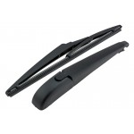 TOYOTA RAV4 2010+ YΑΛΟΚΑΘΑΡΙΣΤΗΡΑΣ ΠΙΣΩ ME ΜΠΡΑΤΣΟ 30cm orig. Με μπράτσο