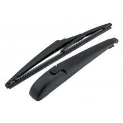 TOYOTA RAV4 2010+ YΑΛΟΚΑΘΑΡΙΣΤΗΡΑΣ ΠΙΣΩ ME ΜΠΡΑΤΣΟ 30cm orig. Με μπράτσο