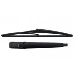 TOYOTA RAV4 2010+ YΑΛΟΚΑΘΑΡΙΣΤΗΡΑΣ ΠΙΣΩ ME ΜΠΡΑΤΣΟ 30cm orig. Με μπράτσο