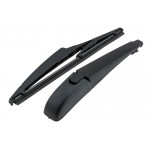 TOYOTA RAV4 2012+ YΑΛΟΚΑΘΑΡΙΣΤΗΡΑΣ ΠΙΣΩ ME ΜΠΡΑΤΣΟ 25cm orig.85241-42090 Με μπράτσο