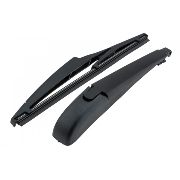 TOYOTA RAV4 2012+ YΑΛΟΚΑΘΑΡΙΣΤΗΡΑΣ ΠΙΣΩ ME ΜΠΡΑΤΣΟ 25cm orig.85241-42090 Με μπράτσο