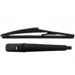 TOYOTA RAV4 2012+ YΑΛΟΚΑΘΑΡΙΣΤΗΡΑΣ ΠΙΣΩ ME ΜΠΡΑΤΣΟ 25cm orig.85241-42090 Με μπράτσο