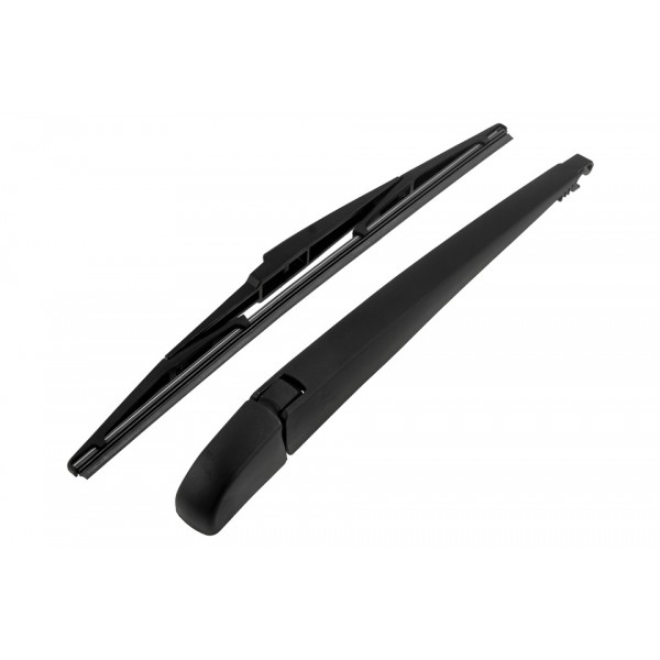 TOYOTA CH-R 2016+ YΑΛΟΚΑΘΑΡΙΣΤΗΡΑΣ ΠΙΣΩ ME ΜΠΡΑΤΣΟ 35cm orig.85241-F4010 Με μπράτσο