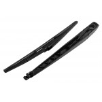 TOYOTA CH-R 2016+ YΑΛΟΚΑΘΑΡΙΣΤΗΡΑΣ ΠΙΣΩ ME ΜΠΡΑΤΣΟ 35cm orig.85241-F4010 Με μπράτσο