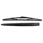 TOYOTA CH-R 2016+ YΑΛΟΚΑΘΑΡΙΣΤΗΡΑΣ ΠΙΣΩ ME ΜΠΡΑΤΣΟ 35cm orig.85241-F4010 Με μπράτσο