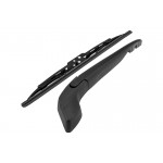 VOLVO V40 2004+ YΑΛΟΚΑΘΑΡΙΣΤΗΡΑΣ ΠΙΣΩ ME ΜΠΡΑΤΣΟ 34cm orig. Με μπράτσο