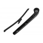 VW ID4 2020+ YΑΛΟΚΑΘΑΡΙΣΤΗΡΑΣ ΠΙΣΩ ME ΜΠΡΑΤΣΟ 28cm orig.11A 955 427 A Με μπράτσο