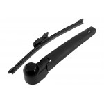 VW SCIROCCO 2008+ YΑΛΟΚΑΘΑΡΙΣΤΗΡΑΣ ΠΙΣΩ ME ΜΠΡΑΤΣΟ 25,5cm orig.1K8955707A Με μπράτσο