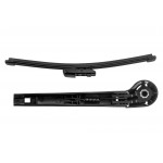 VW SCIROCCO 2008+ YΑΛΟΚΑΘΑΡΙΣΤΗΡΑΣ ΠΙΣΩ ME ΜΠΡΑΤΣΟ 25,5cm orig.1K8955707A Με μπράτσο