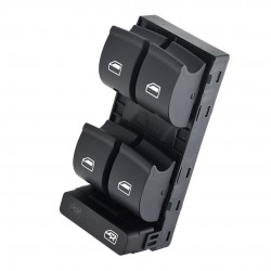 ΔΙΑΚΟΠΤΗΣ ΓΙΑ AUDI A4 2002-2008 ΠΟΛΛΑΠΛΟΣ ΠΑΡΑΘΥΡΩΝ 10 PIN NTY - orig.8E0959851B - 1 ΤΕΜ. Διακόπτες Παραθύρων