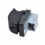 ΔΙΑΚΟΠΤΗΣ ΓΙΑ AUDI A4 2002-2008 ΜΟΝΟΣ ΠΑΡΑΘΥΡΩΝ 4 PIN NTY - orig. 8E0959855 - 1 ΤΕΜ. Διακόπτες Παραθύρων