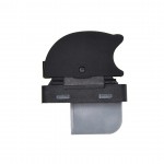 ΔΙΑΚΟΠΤΗΣ ΓΙΑ AUDI A4 2002-2008 ΜΟΝΟΣ ΠΑΡΑΘΥΡΩΝ 4 PIN NTY - orig. 8E0959855 - 1 ΤΕΜ. Διακόπτες Παραθύρων