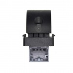 ΔΙΑΚΟΠΤΗΣ ΓΙΑ AUDI A4 2002-2008 ΜΟΝΟΣ ΠΑΡΑΘΥΡΩΝ 4 PIN NTY - orig. 8E0959855 - 1 ΤΕΜ. Διακόπτες Παραθύρων